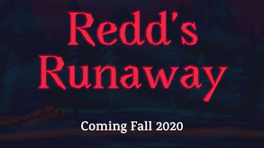 Redd's Runaway - Announcement Trailer