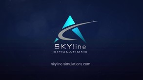 X-Plane 11 - Add-on: Skyline Simulations - LXGB - Gibraltar Airport screenshot thumbnail video
