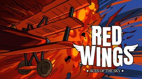 Red Wings: Aces of the Sky-游戏截图