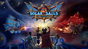Solar Sails Gameplay Trailer