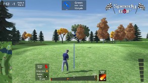 Speedy Golf screenshot thumbnail video