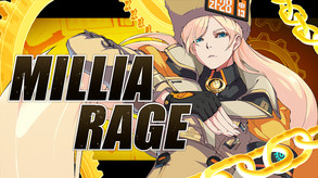 08 - GGST Millia & Zato