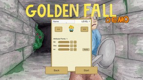 Golden Fall 2 screenshot thumbnail video