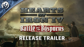 Hearts of Iron IV: Battle for the Bosporus screenshot thumbnail video
