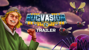 Bugvasion TD screenshot thumbnail video