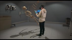 Human Constructor VR