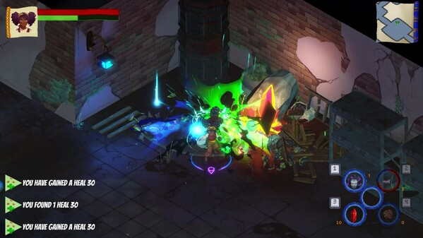 Zakumba: Astraia (Vertical Slice Trailer 1)