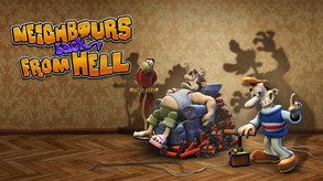 Neighbours back From Hell-游戏截图