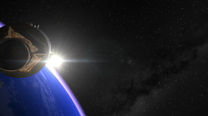 The Edgar Mitchell Overview Effect VR Experience screenshot thumbnail video