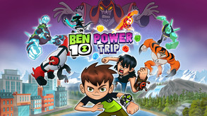 Ben 10: Power Trip-游戏截图