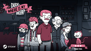 Dude, Where Is My Beer? Trailer October