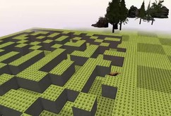 VR Maze screenshot thumbnail video