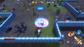 SpaceSoldierGame