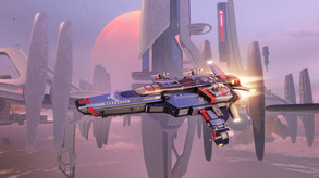 Star Conflict - Starter Pack. Dainsleif screenshot thumbnail video