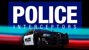 Police Interceptors trailer