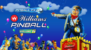 Pinball FX3 - Williams Pinball: Volume 6 screenshot thumbnail video