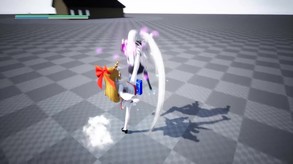 部分动作展示