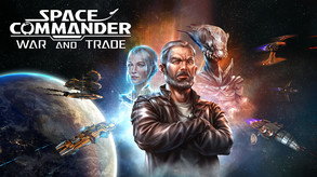 Space Commander: War and Trade screenshot thumbnail video