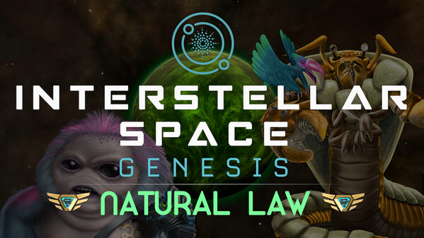 Interstellar Space: Genesis - Natural Law screenshot thumbnail video