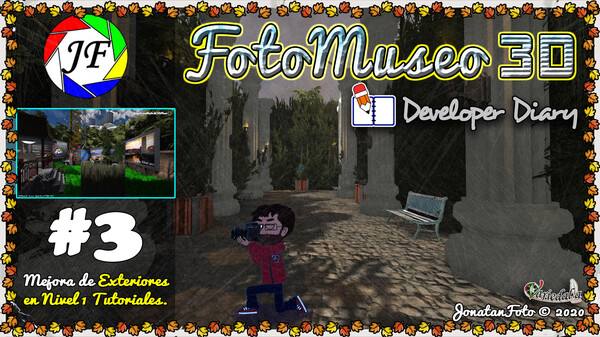 FotoMuseo 3D — fotomuseo 3d - developer diary #3 thumbnail