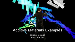 Material Examples: Additive