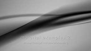 Material Effects Examples 2