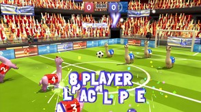 Alpaca Ball: Allstars screenshot thumbnail video