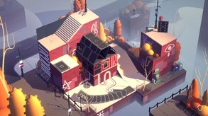 Where Cards Fall — Gameplay Trailer