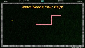 Nerm the Worm screenshot thumbnail video