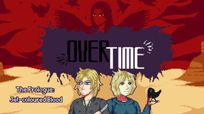 OverTime - Jet-Coloured Blood