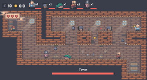 Be a Pirate screenshot thumbnail video