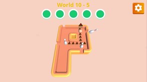 PuzzleBowling Gameplay