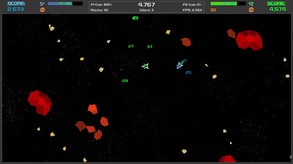 Rock 'N Roll G.E.O.S. Wars Early Trailer