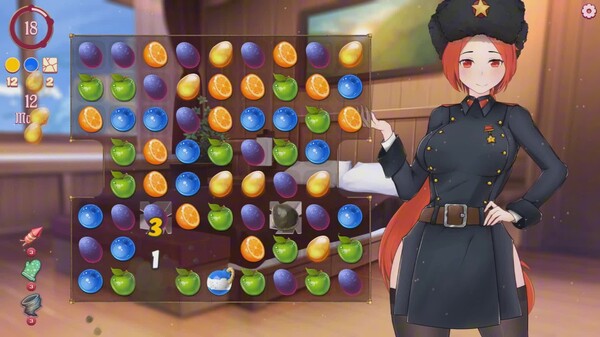 My Cute Commissar screenshot thumbnail video