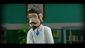 Two Point Hospital: Culture Shock screenshot thumbnail video