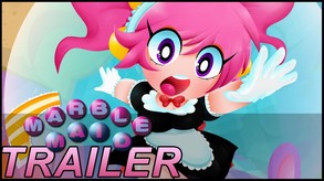 Marble Maid Trailer