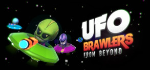 UFO : Brawlers from Beyond ! Trailer ! (Nederlands)