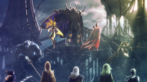 Final Fantasy IV (3D Remake) screenshot thumbnail video