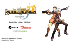 Enthrean Radiance : The First Strike Trailer