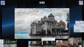 Good puzzle: Castles