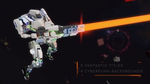 Movavi Video Editor Plus 2021 Effects - Future is now Set screenshot thumbnail video