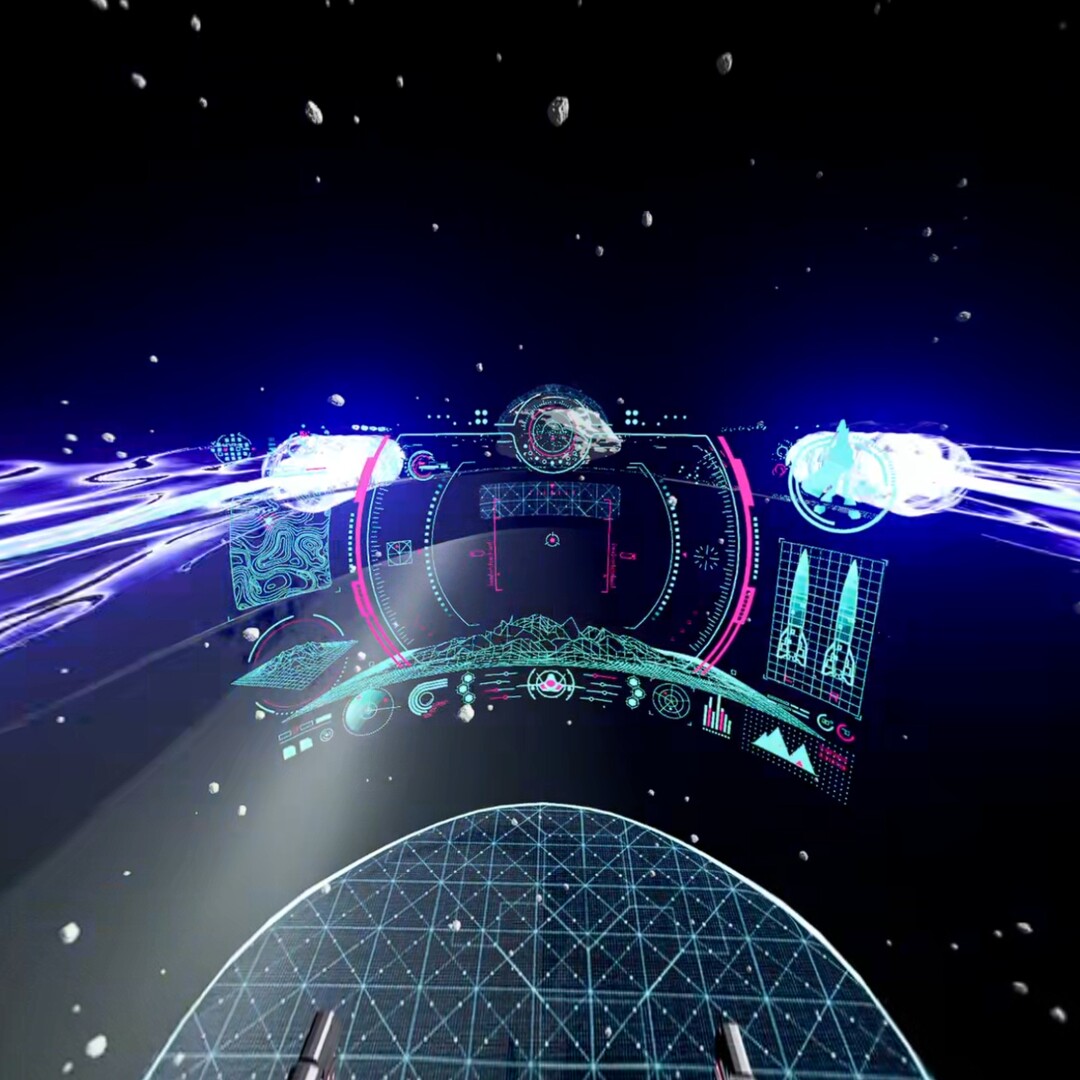 screenshot of 星际岸VR: 生命启迪计划 3