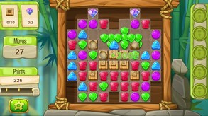 Gem Legends screenshot thumbnail video