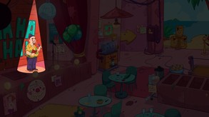 Leisure Suit Larry - Wet Dreams Dry Twice-游戏截图