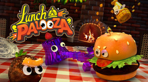 Lunch A Palooza screenshot thumbnail video