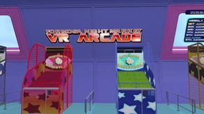 Formosa Night Market VR Arcade