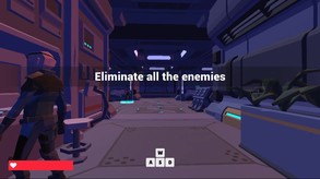 Deep Space screenshot thumbnail video