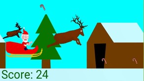 Christmas Rhythm screenshot thumbnail video
