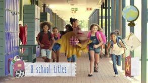 Movavi Slideshow Maker 8 Effects - Education Set screenshot thumbnail video