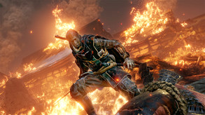 只狼：影逝二度-游戏截图